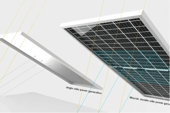 Análisis de la pérdida de eficiencia de los sistemas energéticos en sistemas de baja potencia de salida.