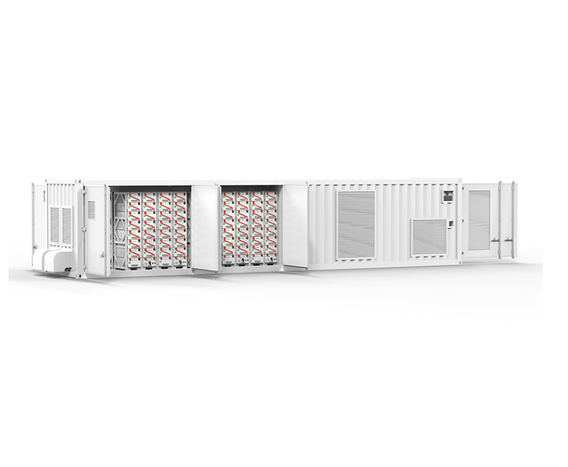 Sistema HITEK ESS de 1 MW y 2 MWh en contenedor de 40 pies